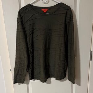 Joe fresh long sleeve